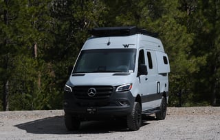 2026 Winnebago Revel "Glaicer"Unlimited miles