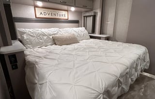 Just Living Our Adventure 2023 Thor Windsport 35M