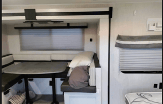 Forest River Puma Ultralite Palomino - OMNE1114