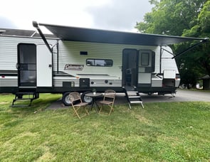 Dutchmen RV Coleman 17B