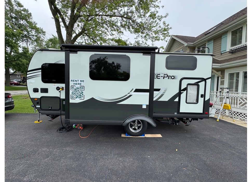 Travel Trailer rentals in Niles
