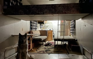 2003 Keystone RV Springdale Tailgator 27TH