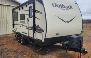 Adam and Jo's Outback