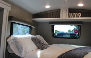 Upgraded Boondocking System!  Geopro 19FBS Rental!