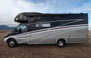 Unlimited Adventures! 2023 Winnebago Navion