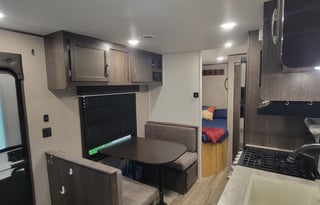 Home for 8 :)