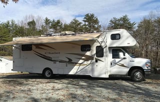 2014 Winnebago Winnabago wf231cr