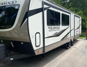 Forest River RV Wildwood Heritage Glen 270FKS