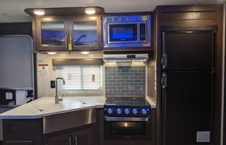 2019 Forest River RV Cherokee Grey Wolf 27RR