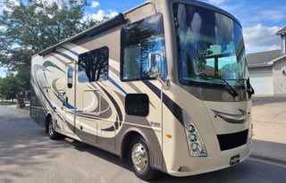 2019 Thor Motor Coach Windsport 27B