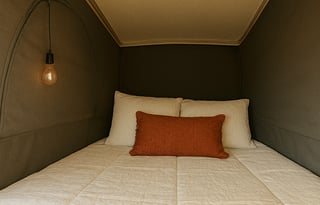 2024 Winnebago Roam 59RZPT | Open-Concept Pop-Top