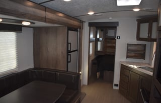 2021 KEYSTONE WITH BUNKHOUSE