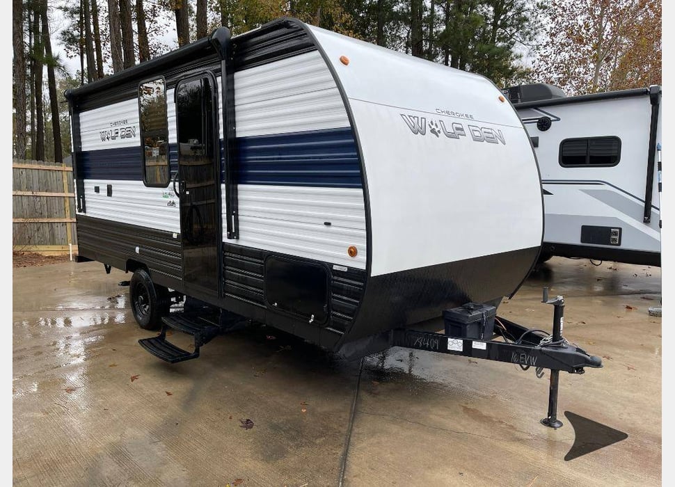 Travel Trailer rentals in Waxahachie