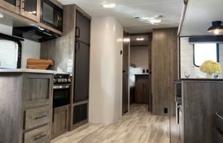 2021 Heartland Pioneer QB 300