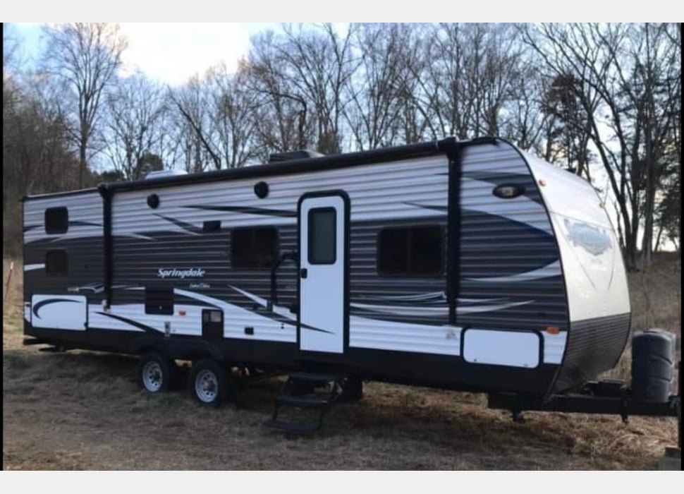 Travel Trailer rentals in Hendersonville