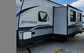 2021 Keystone RV Springdale 298BH