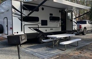 Brand New 2022 Keystone Passport 221BH SL Series