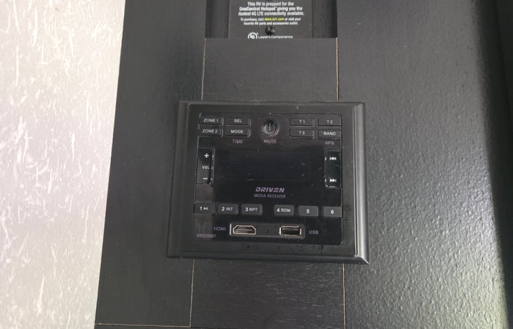 Bluetooth radio for indoor and outdoor listening