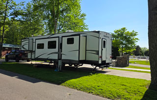 2019 Forest River RV Salem Hemisphere GLX 356QB