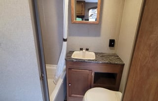 2017 Keystone RV Summerland Mini 1750RD