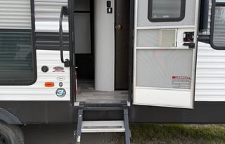 2020 Heartland Lithium 2414 Toy Hauler