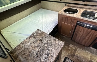 The hideaway home