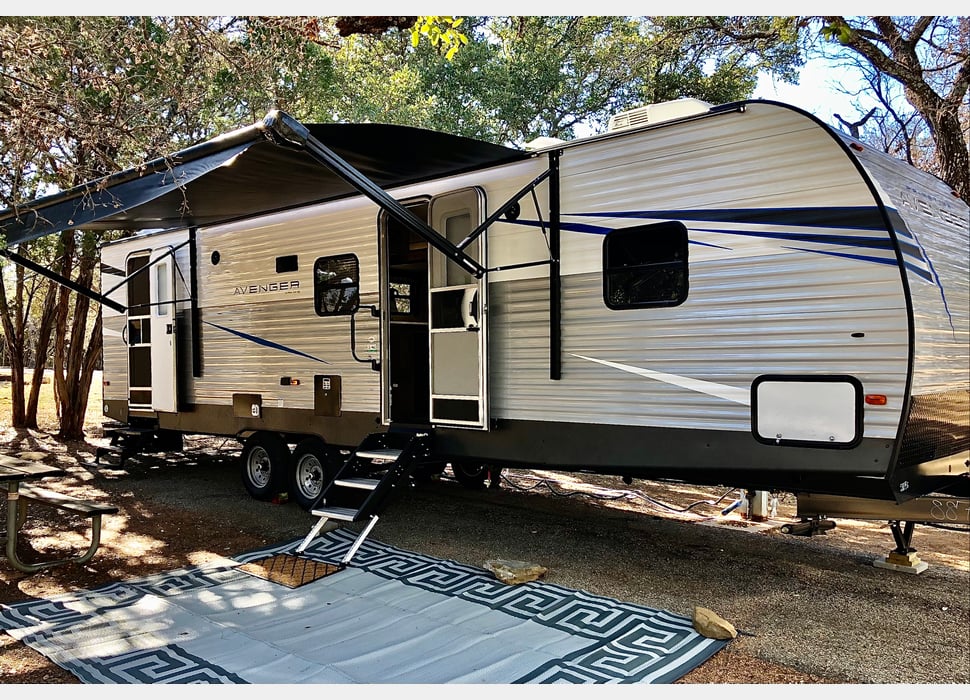 Travel Trailer rentals in Austin