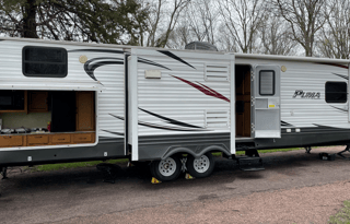 2014 Palomino Puma 31-BHSS