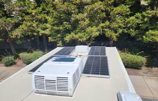 Meet “Wander”-Easy Clean 19' RV for New Travelers