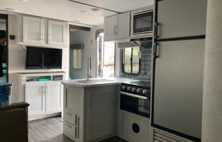 Kid Friendly Quad Bunkhouse 2021 Keystone Bullet