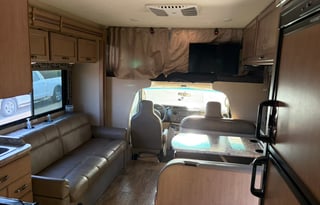 Making Memories motorhome