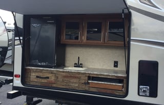 The Ultimate Camping Rig