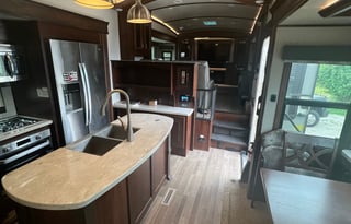2019 Jayco Pinnacle 38FLWS
