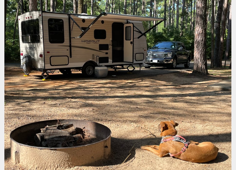 Travel Trailer rentals in Fort Worth