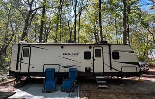 2022 Keystone RV Bullet Ultra Lite 290BHS