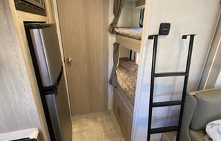 2021 Forest River RV Rockwood Geo Pro 20BHS