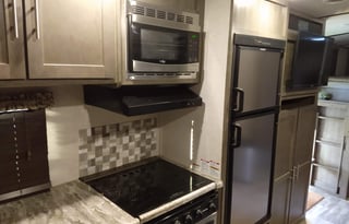 2018 Forest River RV Surveyor 287BHSS