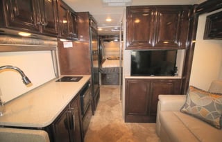 2018 Thor Sierra Siesta Sprinter