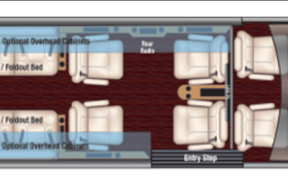 Executive Atlanta - 3500 Sprinter 170