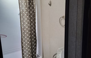 2017 Springdale Trailer with outdoor kitchen