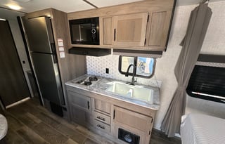 Sleeps 8 - New Travel Trailer Kingsport