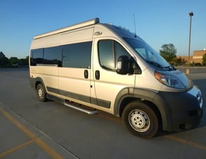 Unknown RoadTrek Simplicity SRT 190