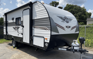 2022 Shasta RVs Shasta 18BH