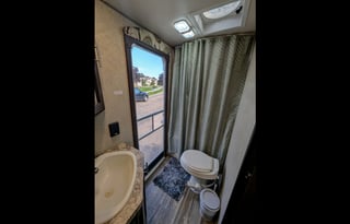 2016 Forest River RV Cherokee Grey Wolf 26DBH