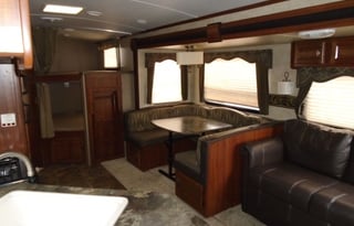 2014 Keystone RV Cougar X-Lite 28RBS