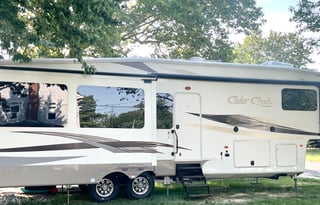 Delaware Camping Cottage