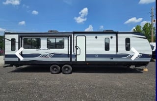 2021 Crossroads Longhorn 340RE