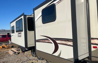 2017 Dutchmen RV Coleman Lantern LT Series 15BH