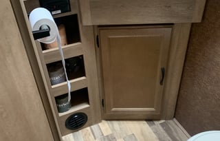 Bebe's RV sleeps 8, take her on your next trip!