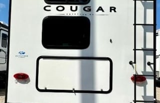 Jeff and Jen's Cougars Den II